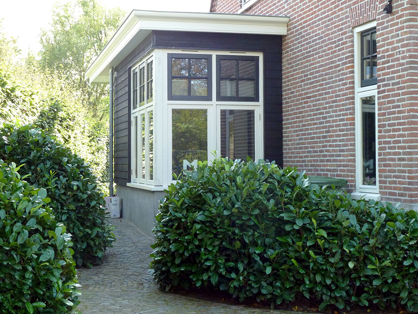Aanbouw / uitbouw - bouwbedrijf Almere Aanbouw / uitbouw - bouwbedrijf Almere