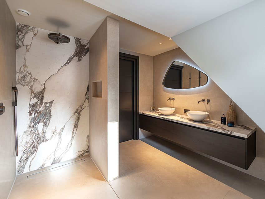 Badkamer laten maken