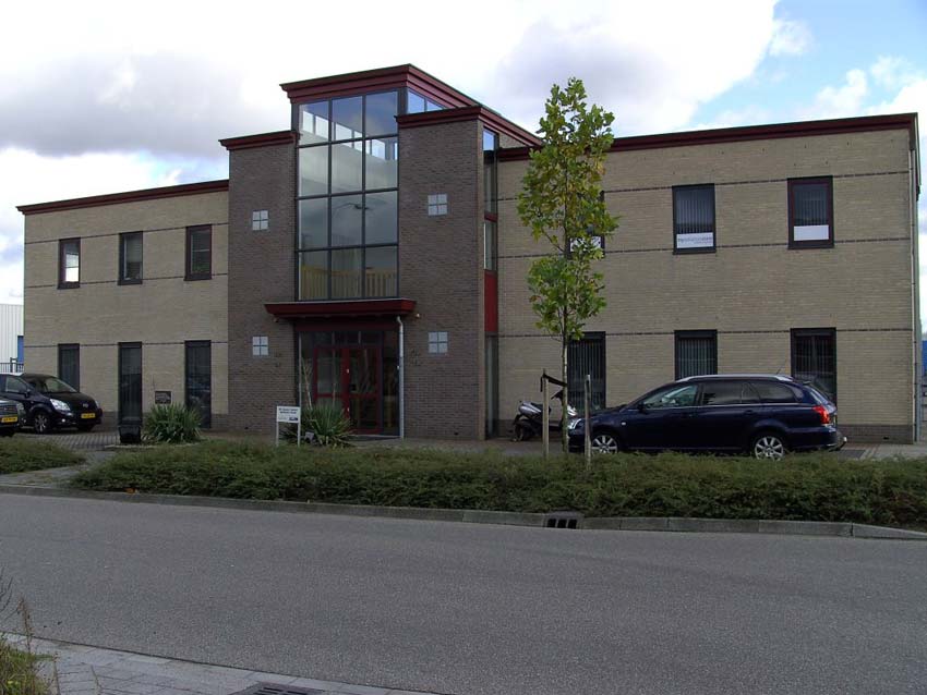 Bedrijfspand laten bouwen
