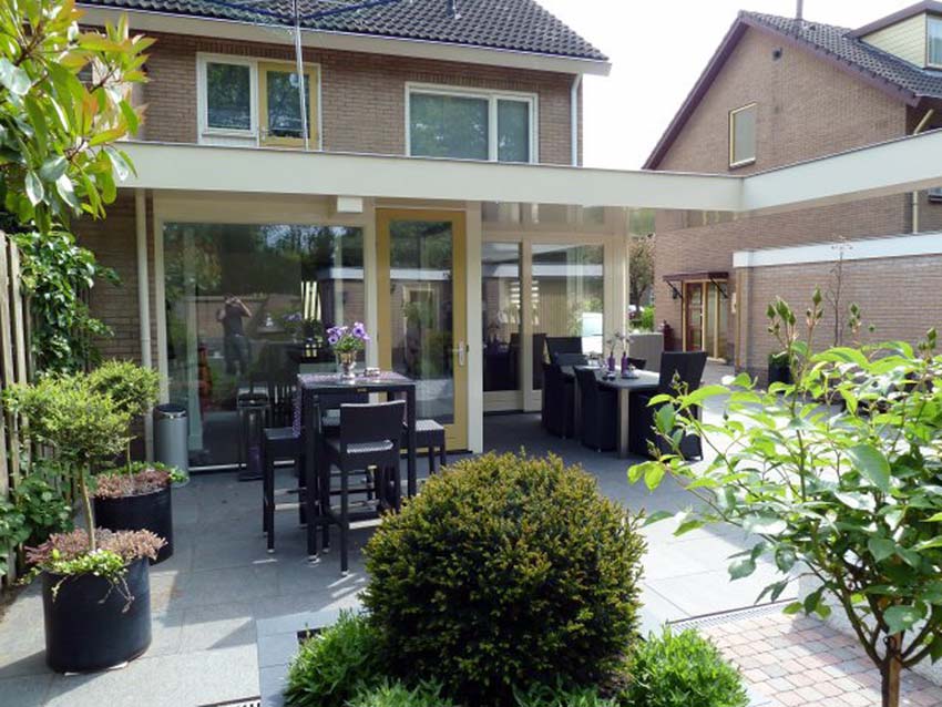 Woning verbouwen